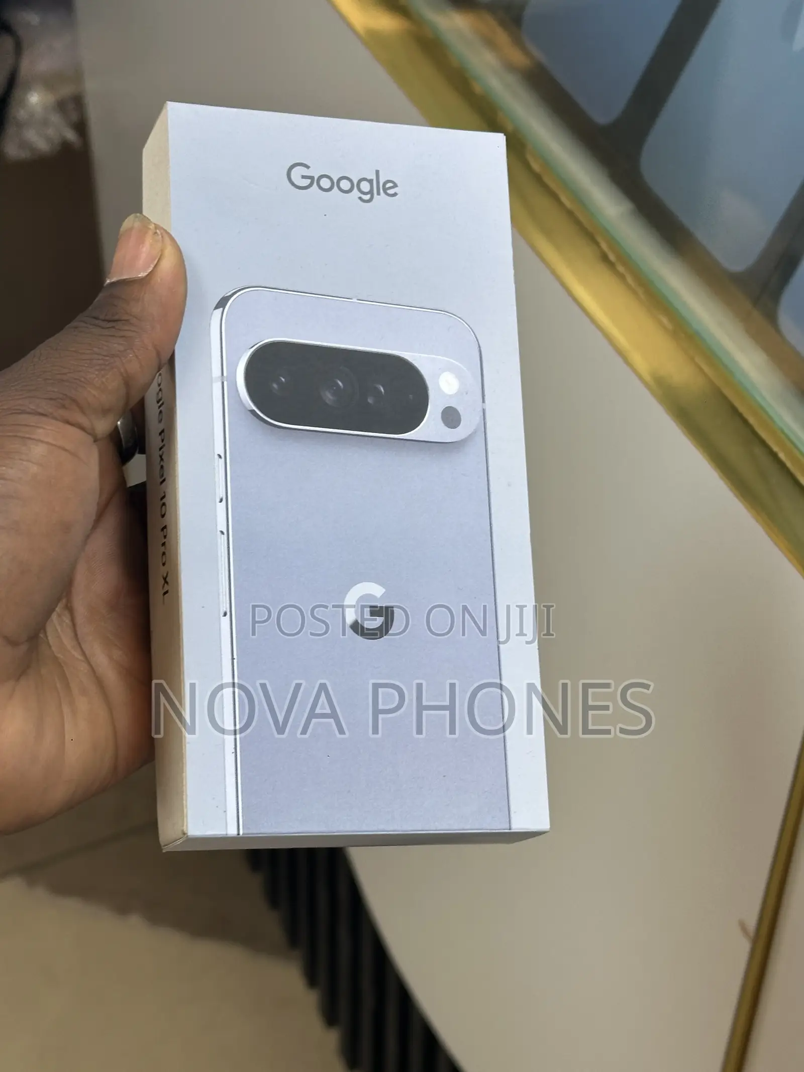 New Google Pixel 10 Pro XL 256 GB