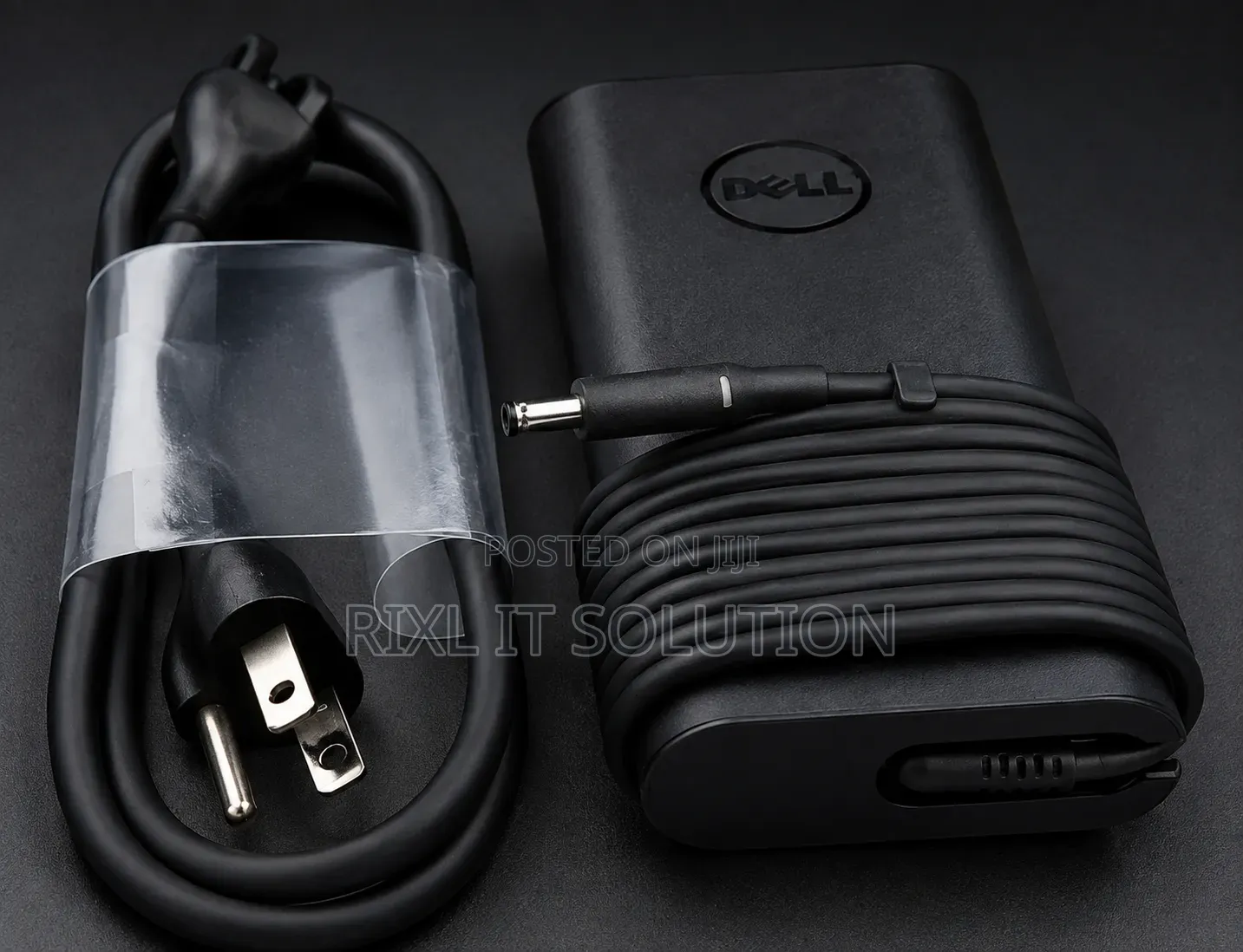 Original Dell 65W Small Pin Laptop Charger 19.5V 3.34A With Cable Cord