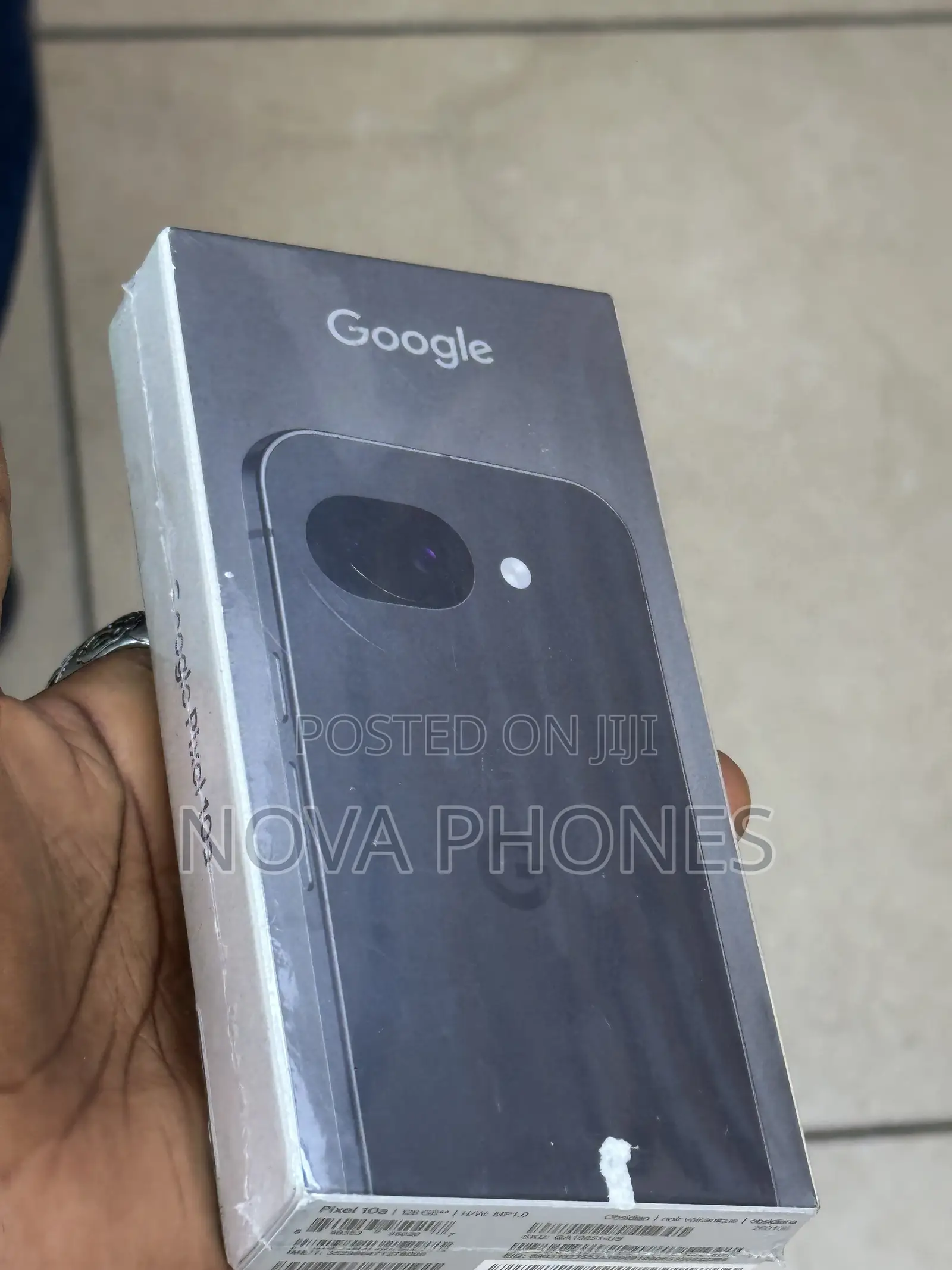 New Google Pixel 10a 128 GB