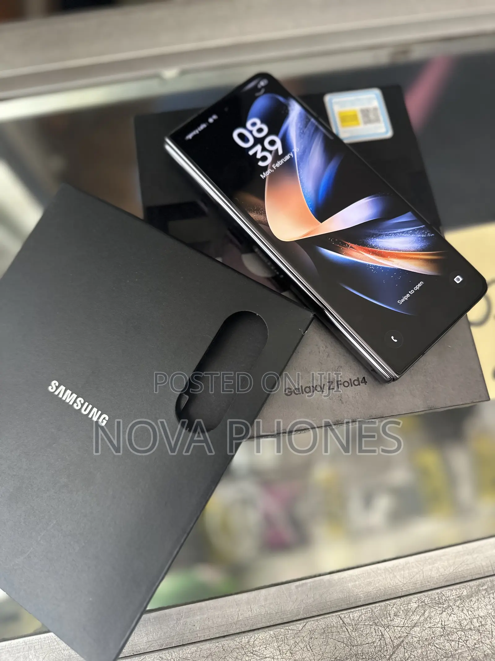 New Samsung Galaxy Z Fold4 512 GB