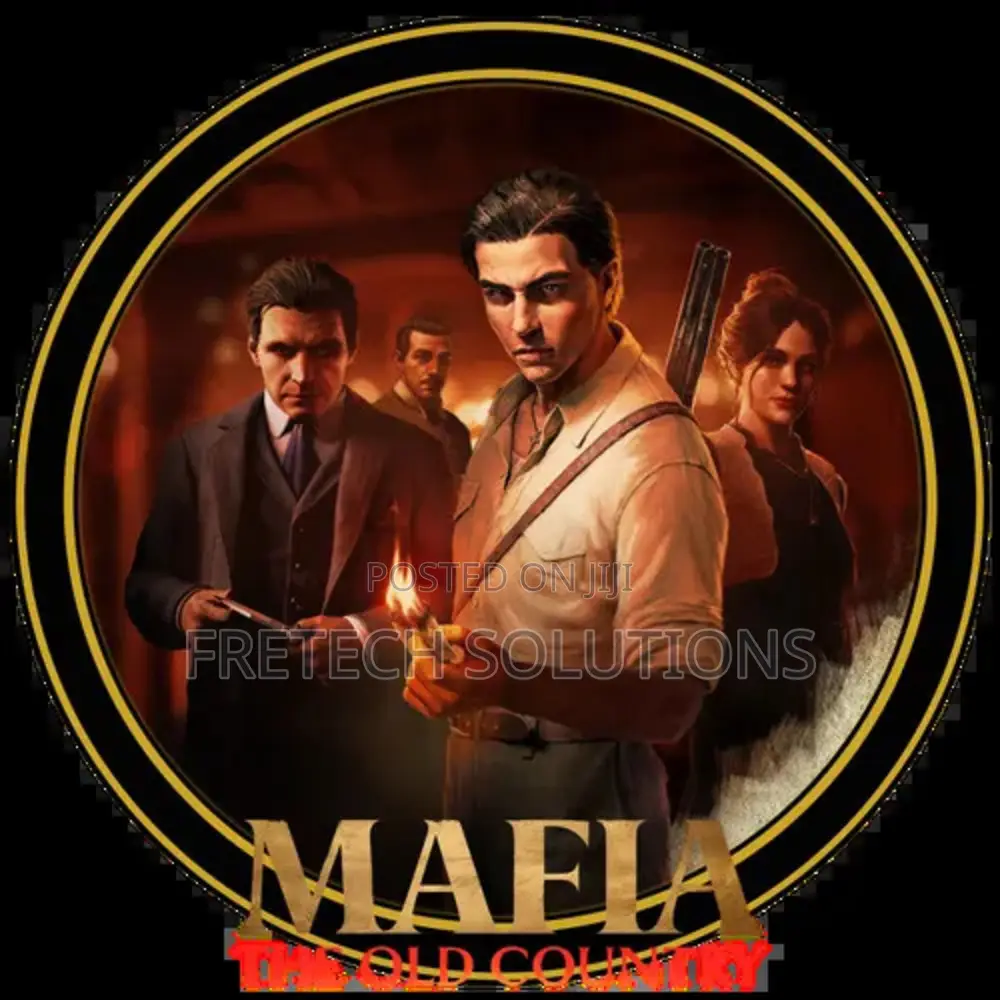 Mafia: The Old Country - PC Game