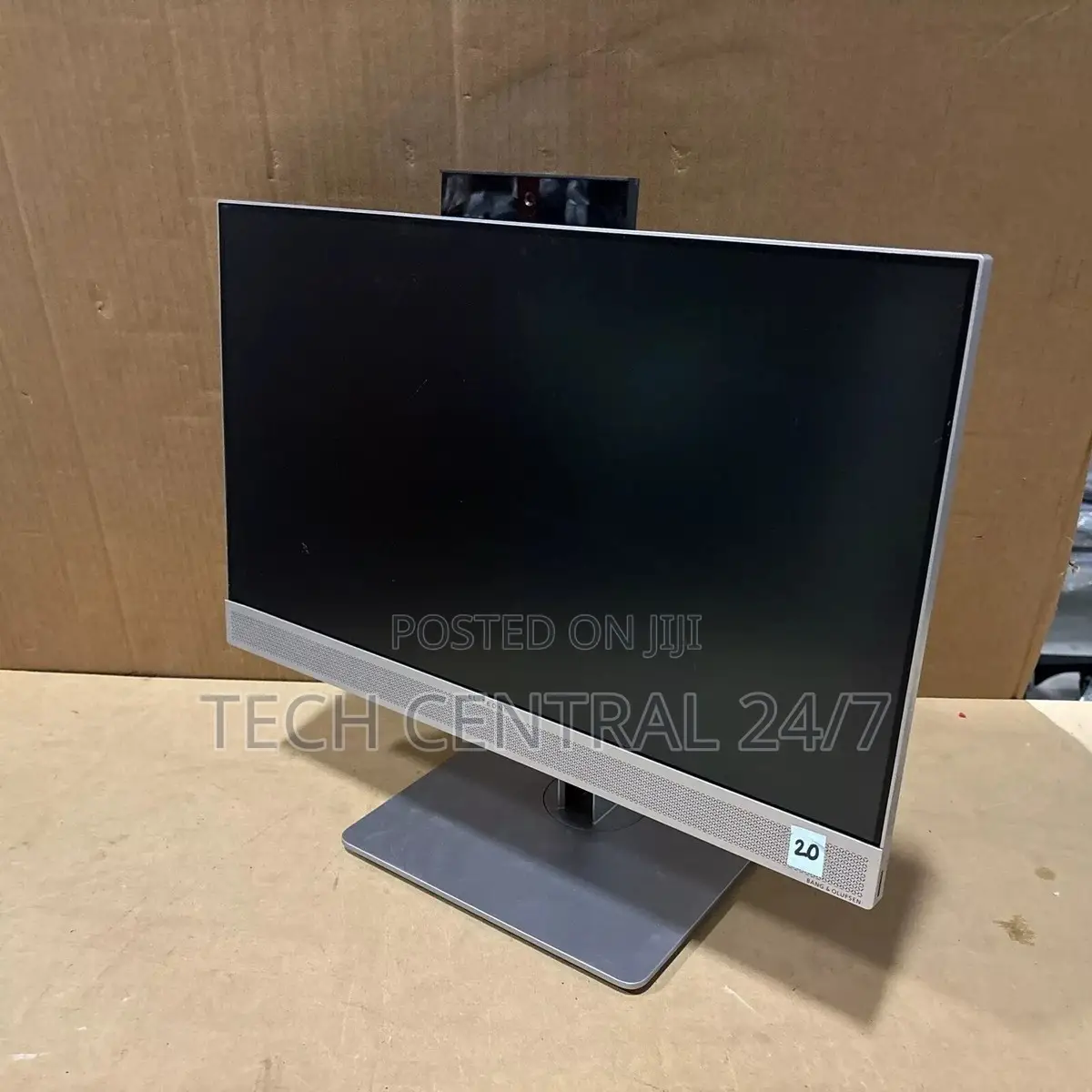 Desktop Computer HP EliteOne 800 G3 8GB Intel Core i7 SSD 256GB