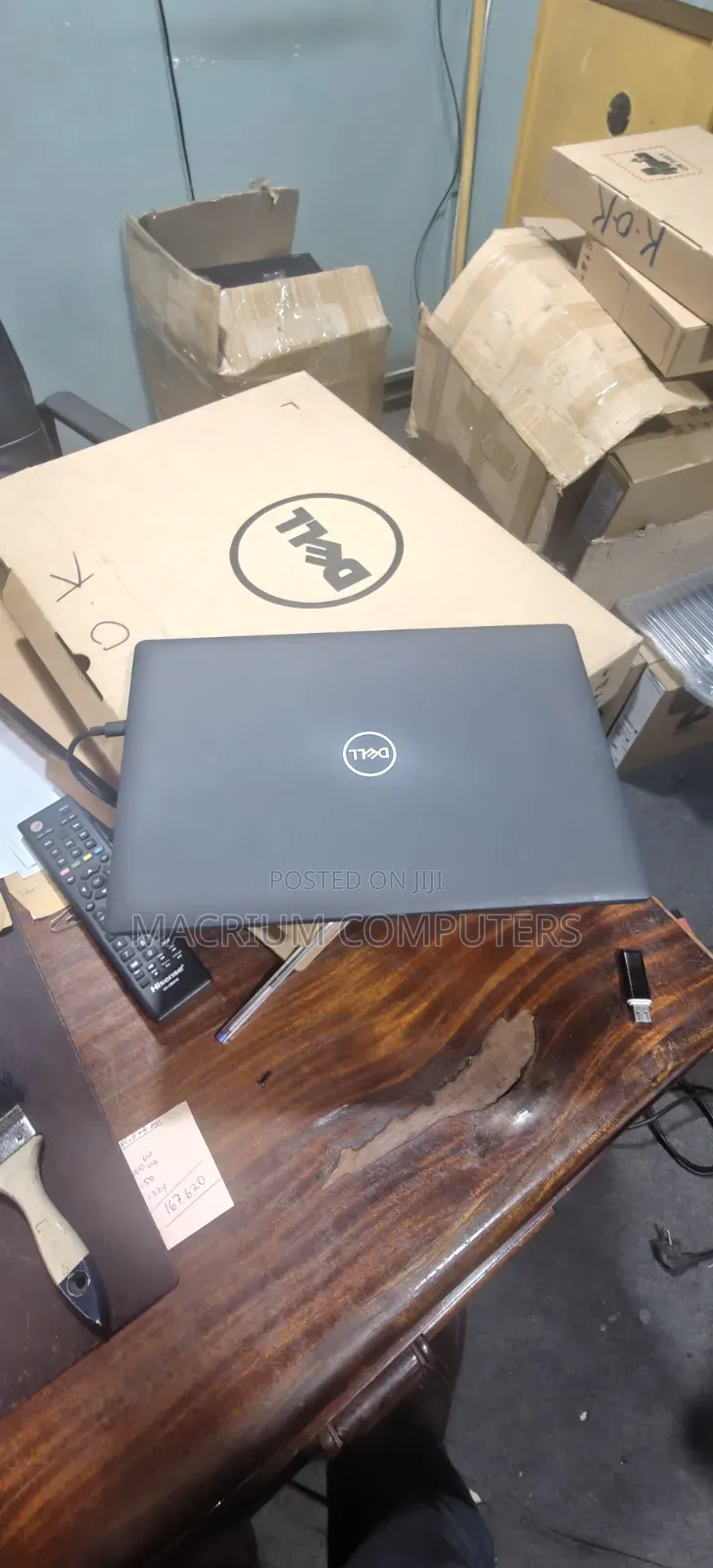 New Laptop Dell Latitude 3420 8GB Intel Core i7 SSD 256GB