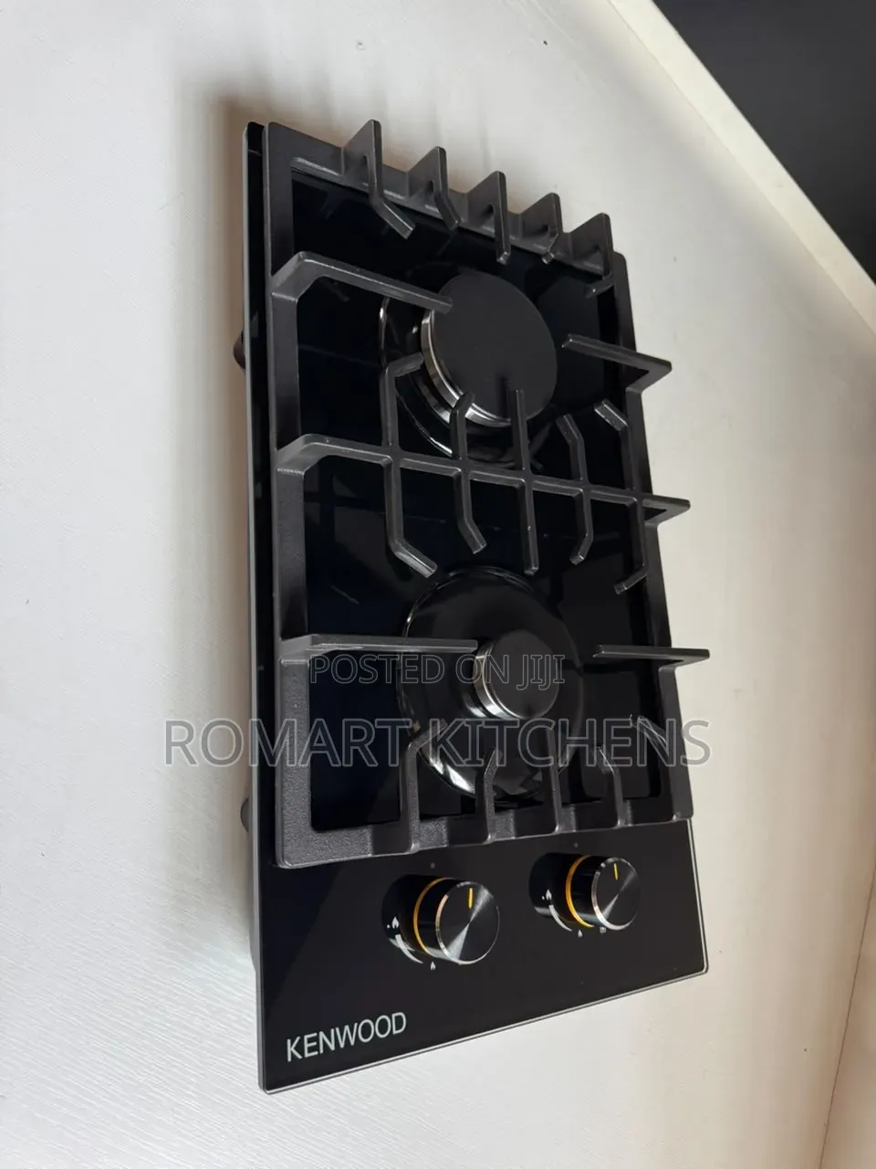 Top Quality Kenwood 60cm Inbuilt Ceramic Glass 2 Burner Cooktop (Hob.)
