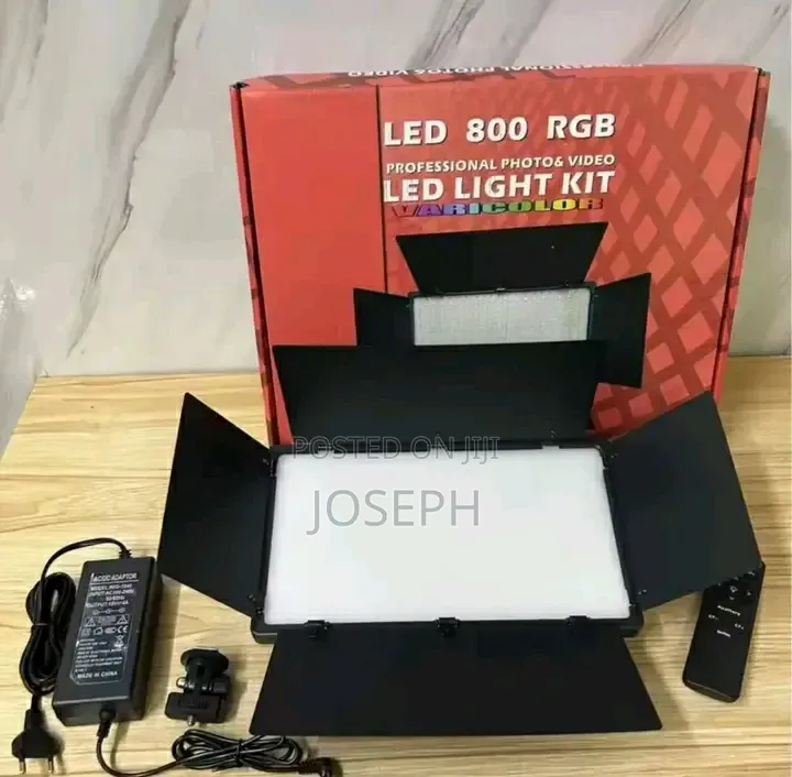 RGB U800+ Photography Light