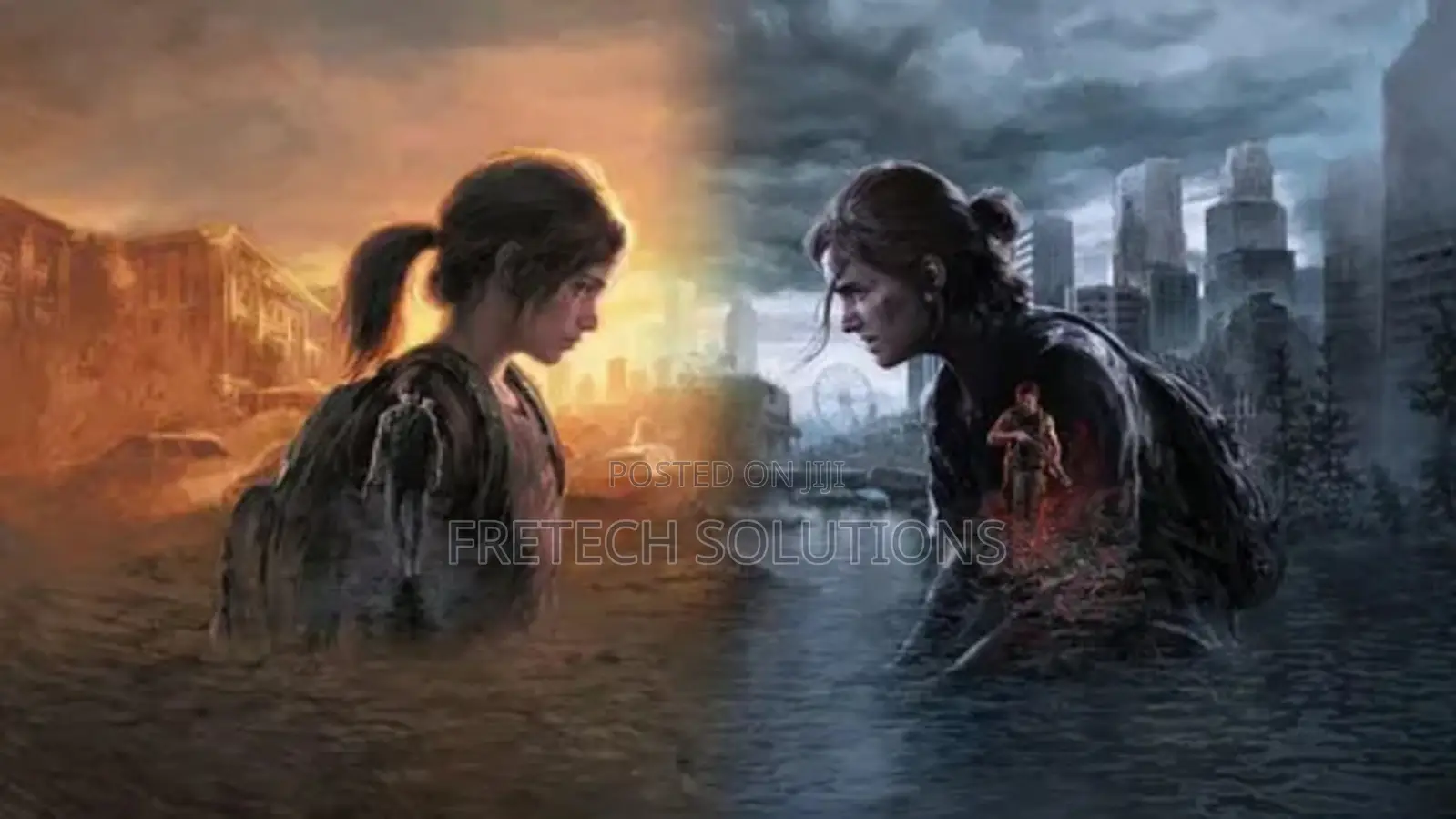 The Last of Us: Part 1 2 - PC Game
