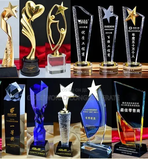 Award Plaques