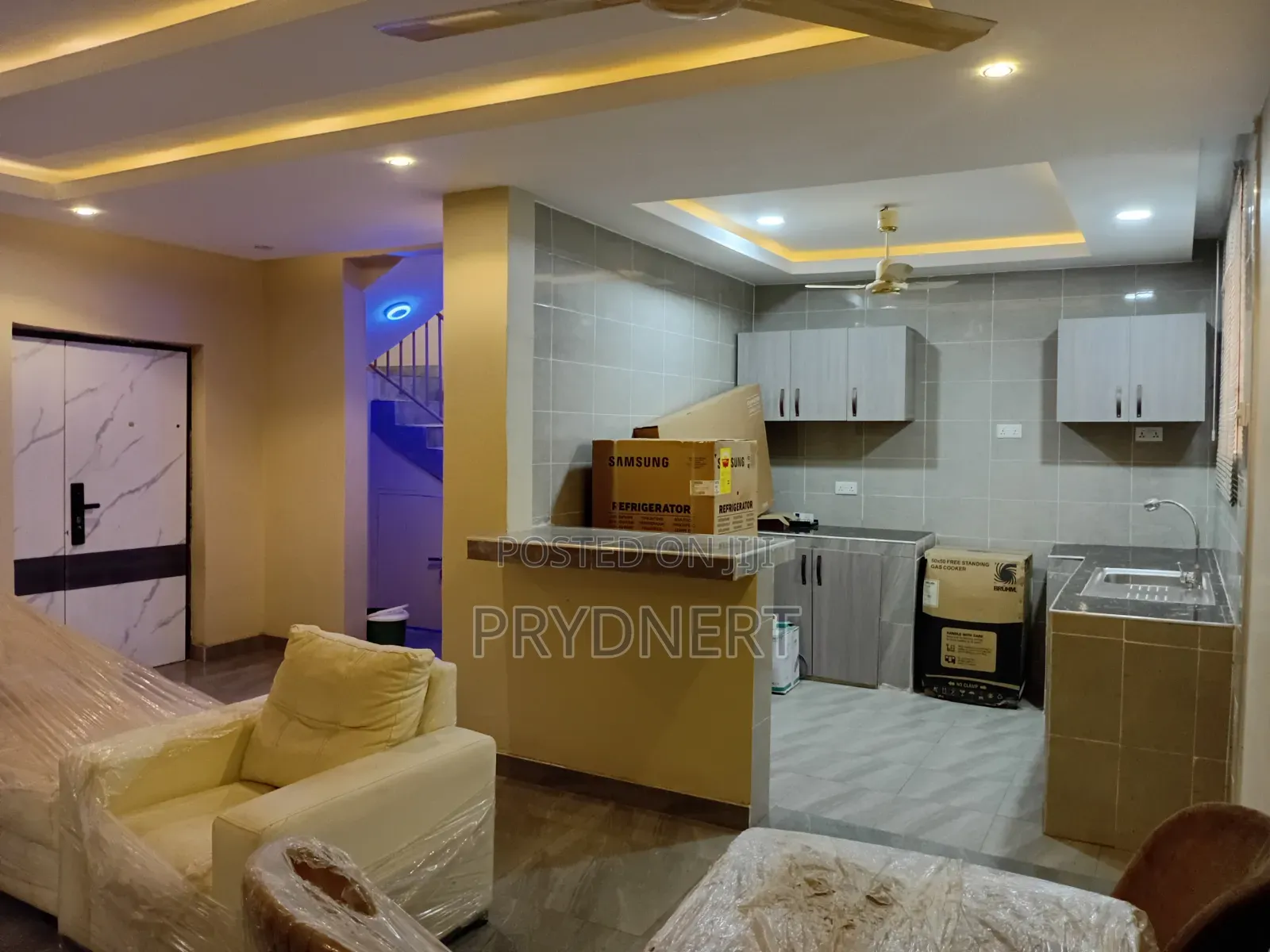 3bdrm Apartment in Ps Global, C25, Community 25 for rent