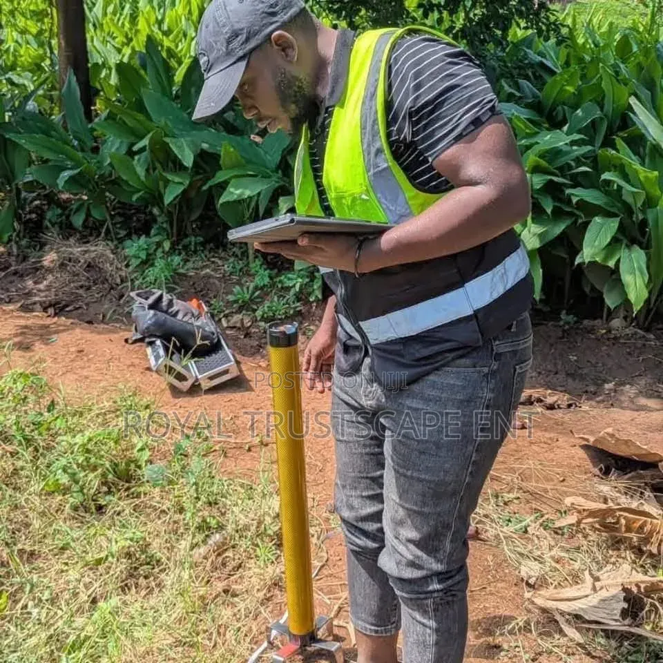 Electromagnetic Resistivity Geophysics Equipment