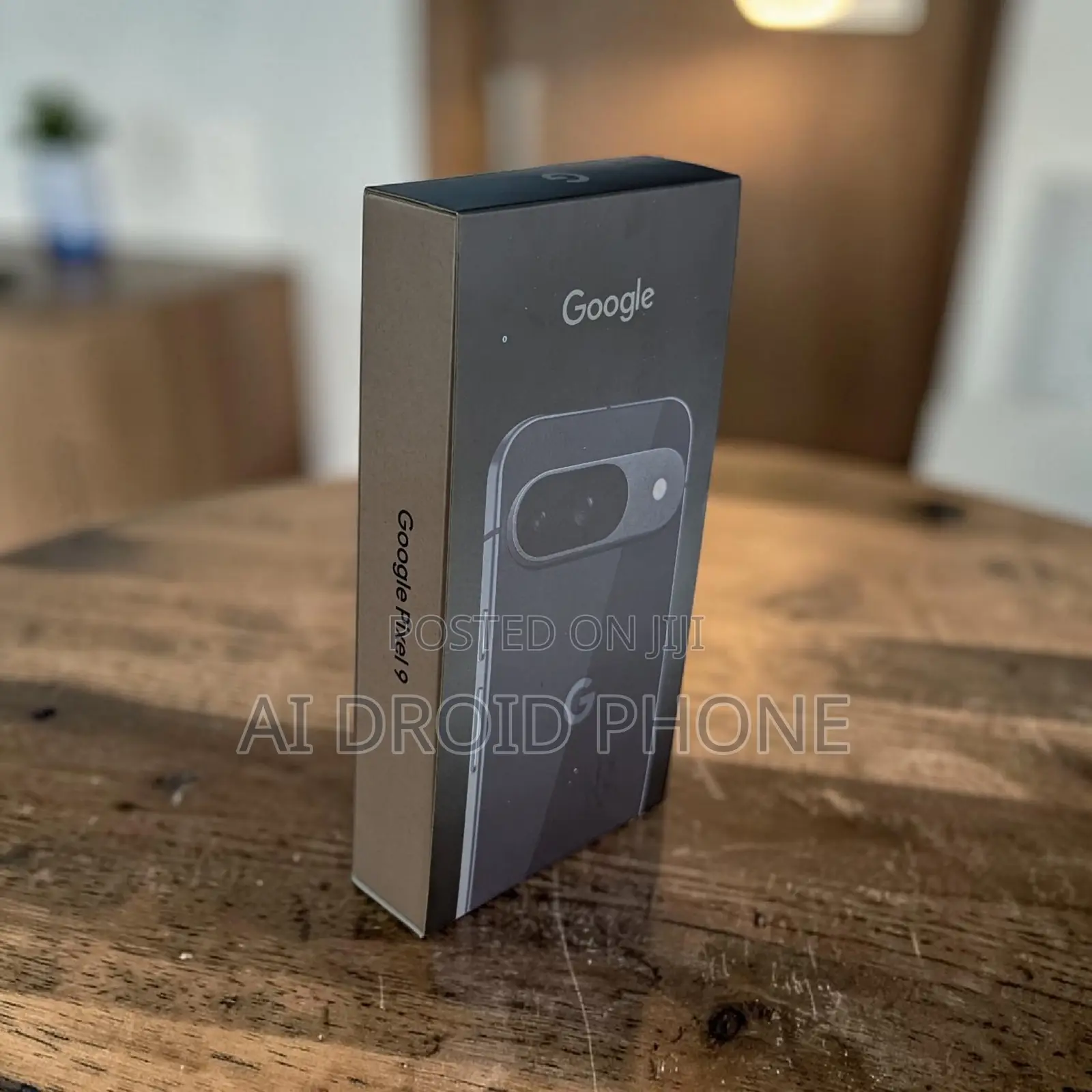 New Google Pixel 9 128 GB Silver