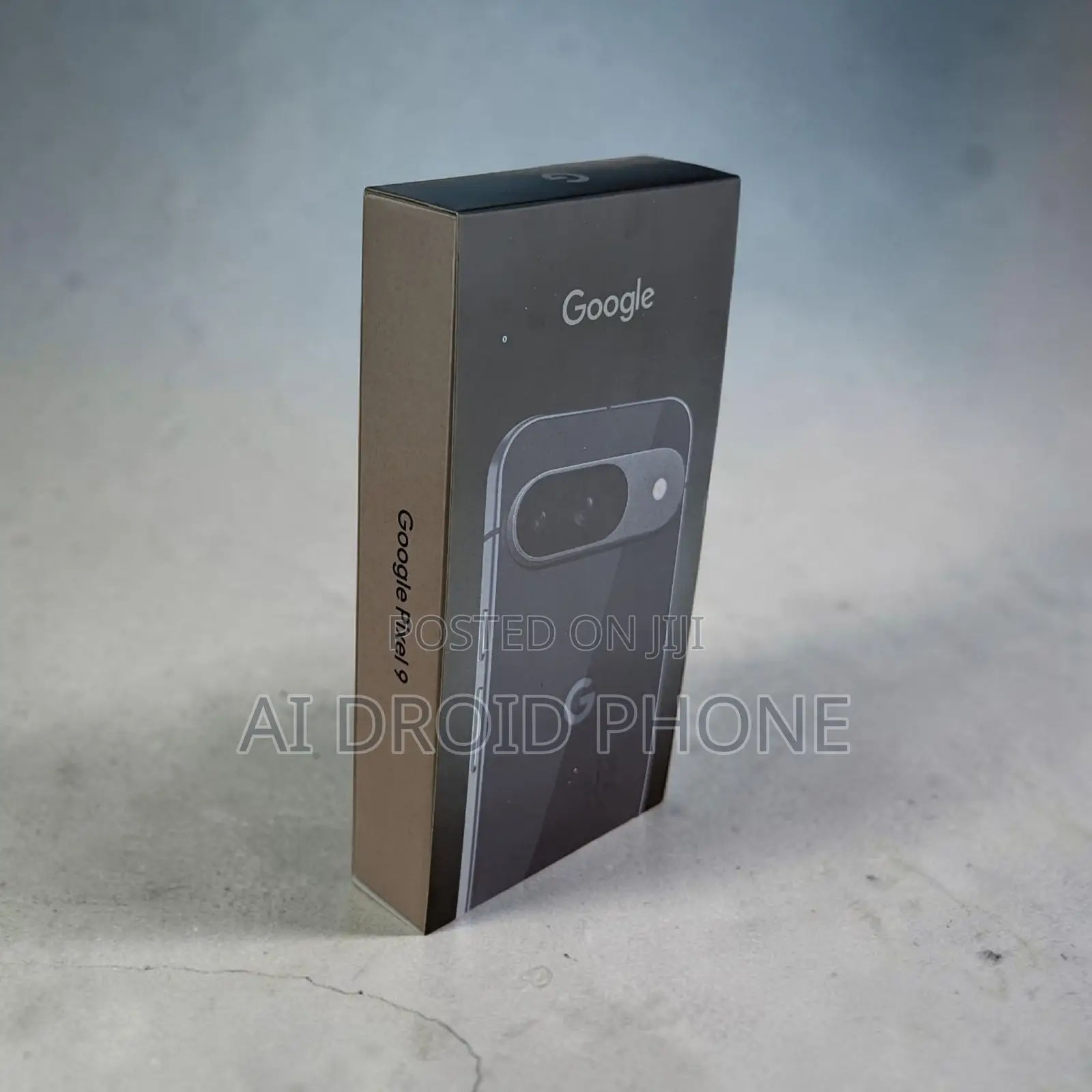 New Google Pixel 9 128 GB Gray