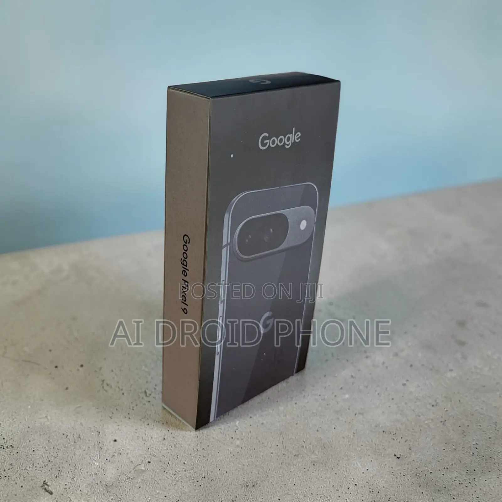 New Google Pixel 9 128 GB Gold