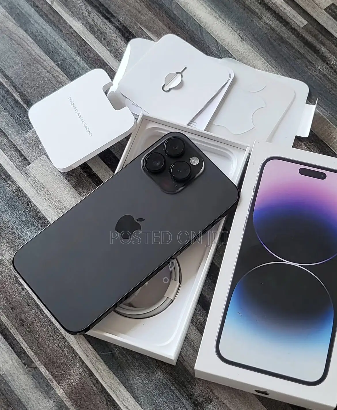 New Apple iPhone 14 Pro Max 512 GB Black
