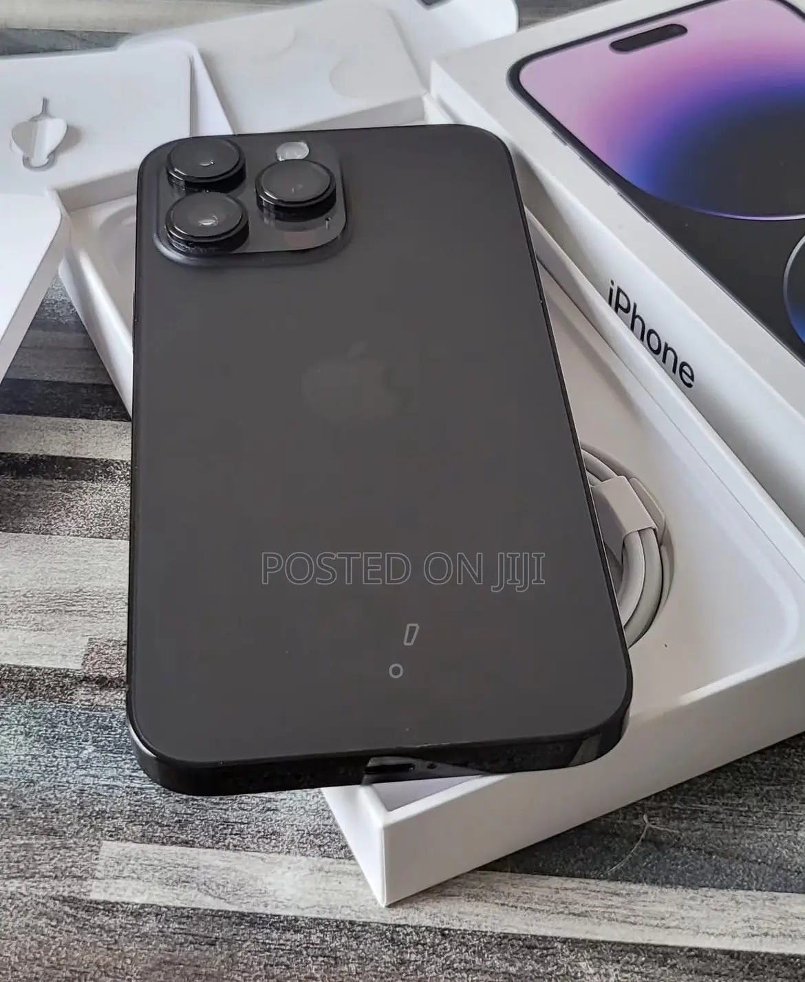 New Apple iPhone 14 Pro Max 512 GB Black