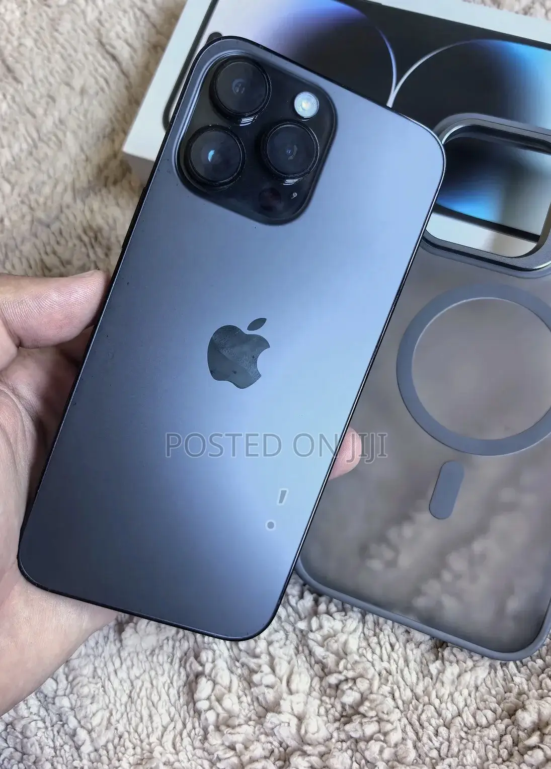 Apple iPhone 14 Pro Max 256 GB Black