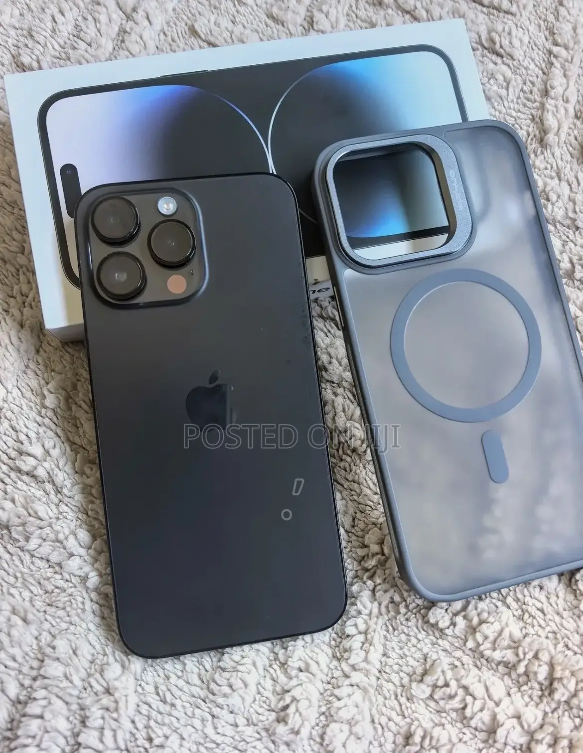 Apple iPhone 14 Pro Max 256 GB Black
