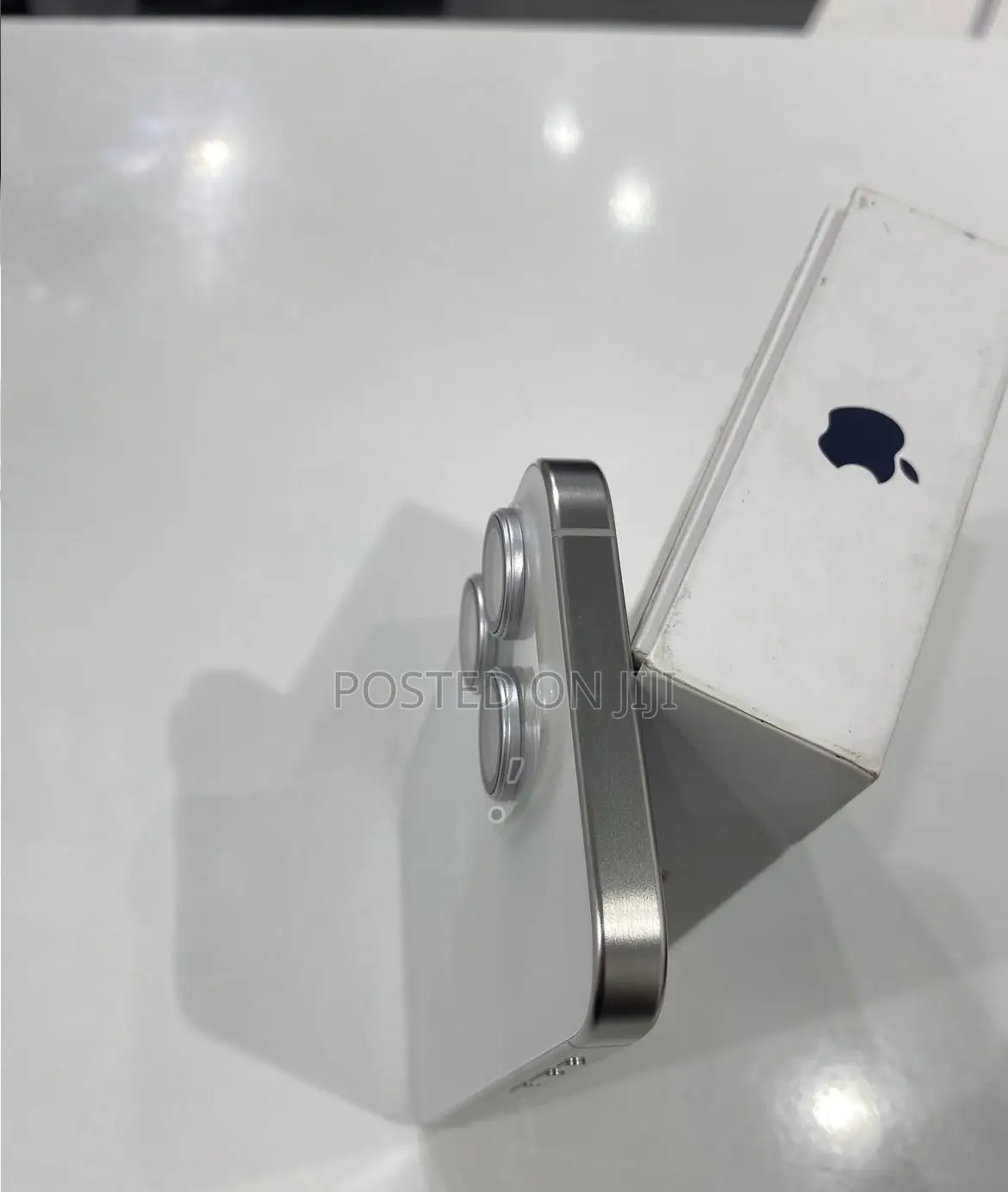 New Apple iPhone 15 Pro Max 512 GB Silver