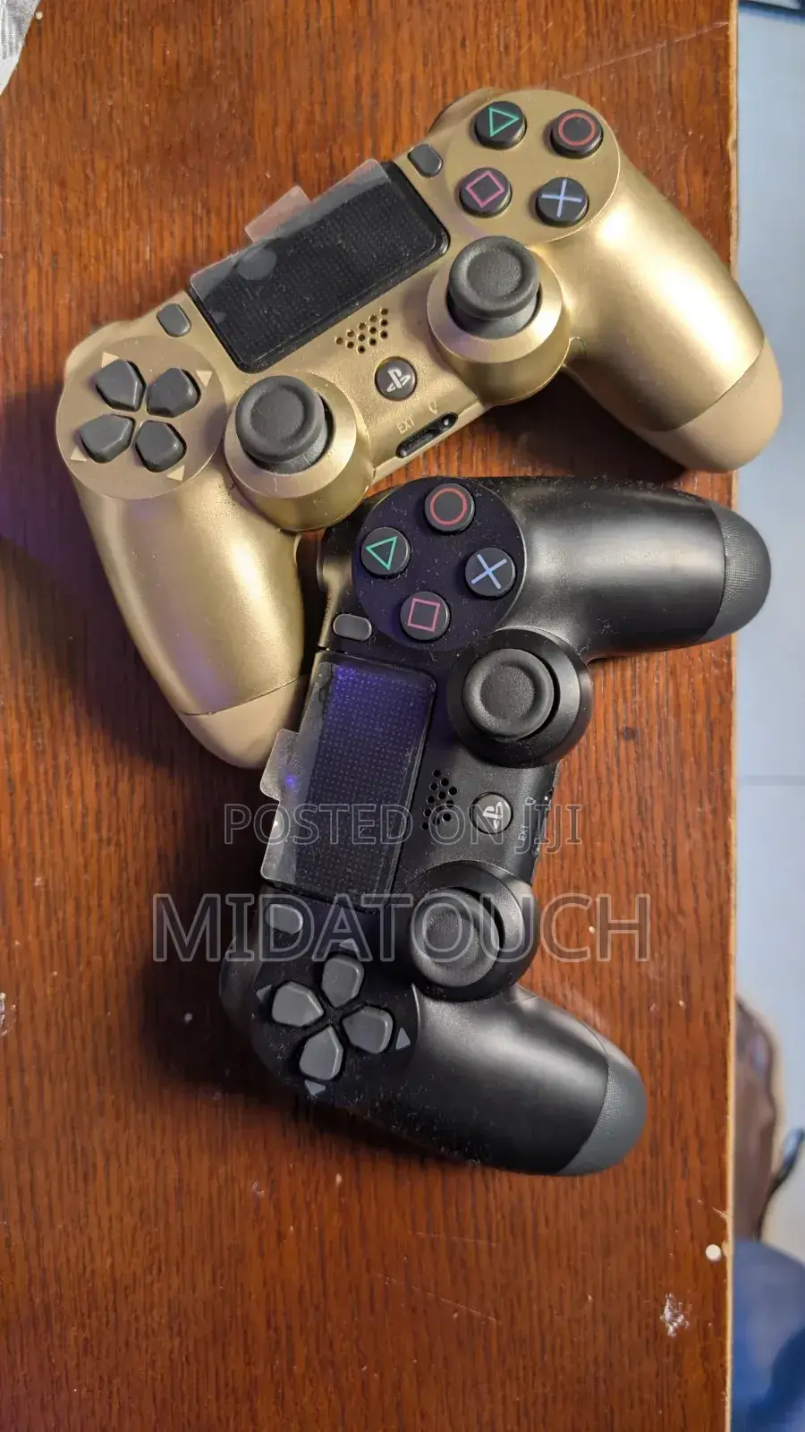 Original PS4 Controllers