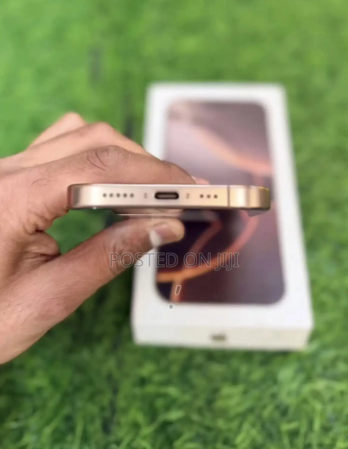 Apple iPhone 16 Pro Max 512 GB Gold