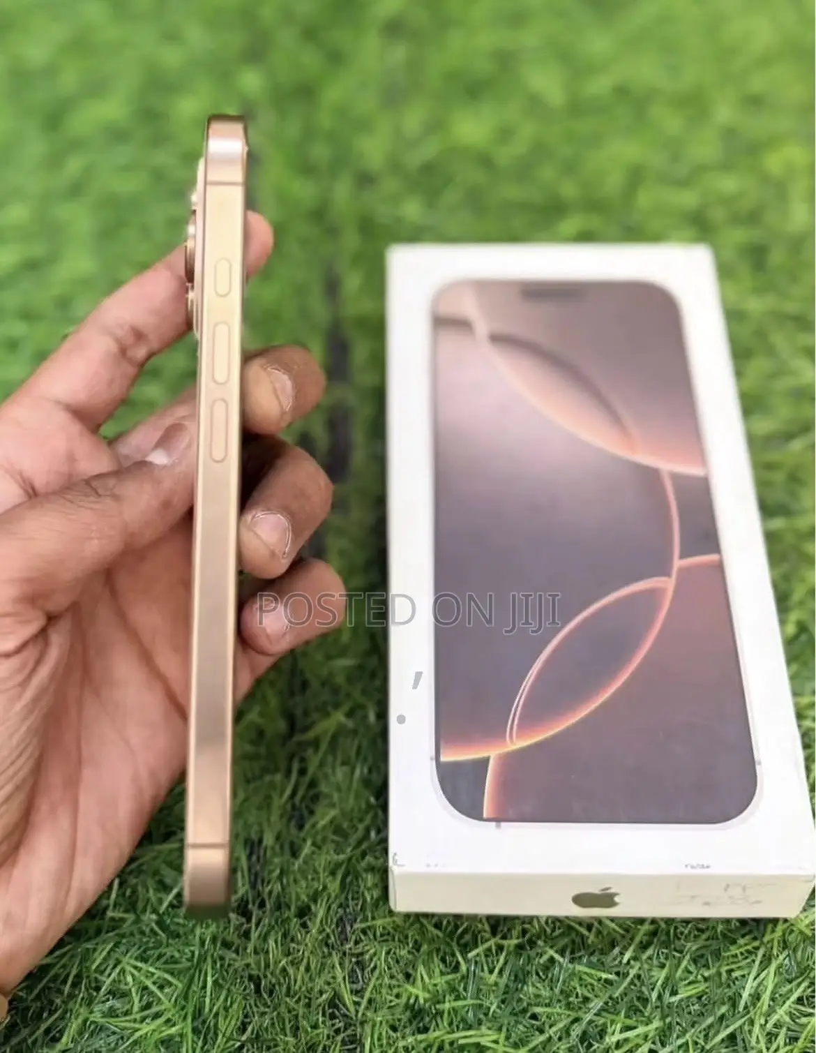 Apple iPhone 16 Pro Max 512 GB Gold