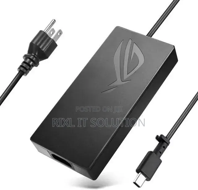 ASUS ROG Zephyrus G16 Original 200W USB Charger Adapter for Gaming Pro