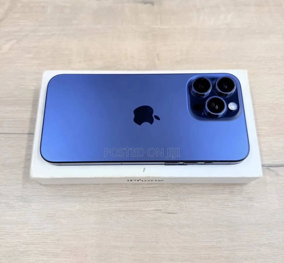 Apple iPhone 15 Pro Max 512 GB Blue