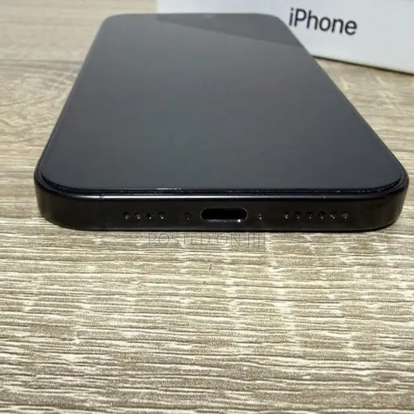 Apple iPhone 16 Pro Max 256 GB Black