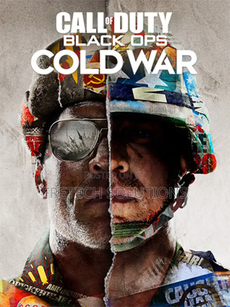 Call of Duty: Black Ops – Cold War - PC Game