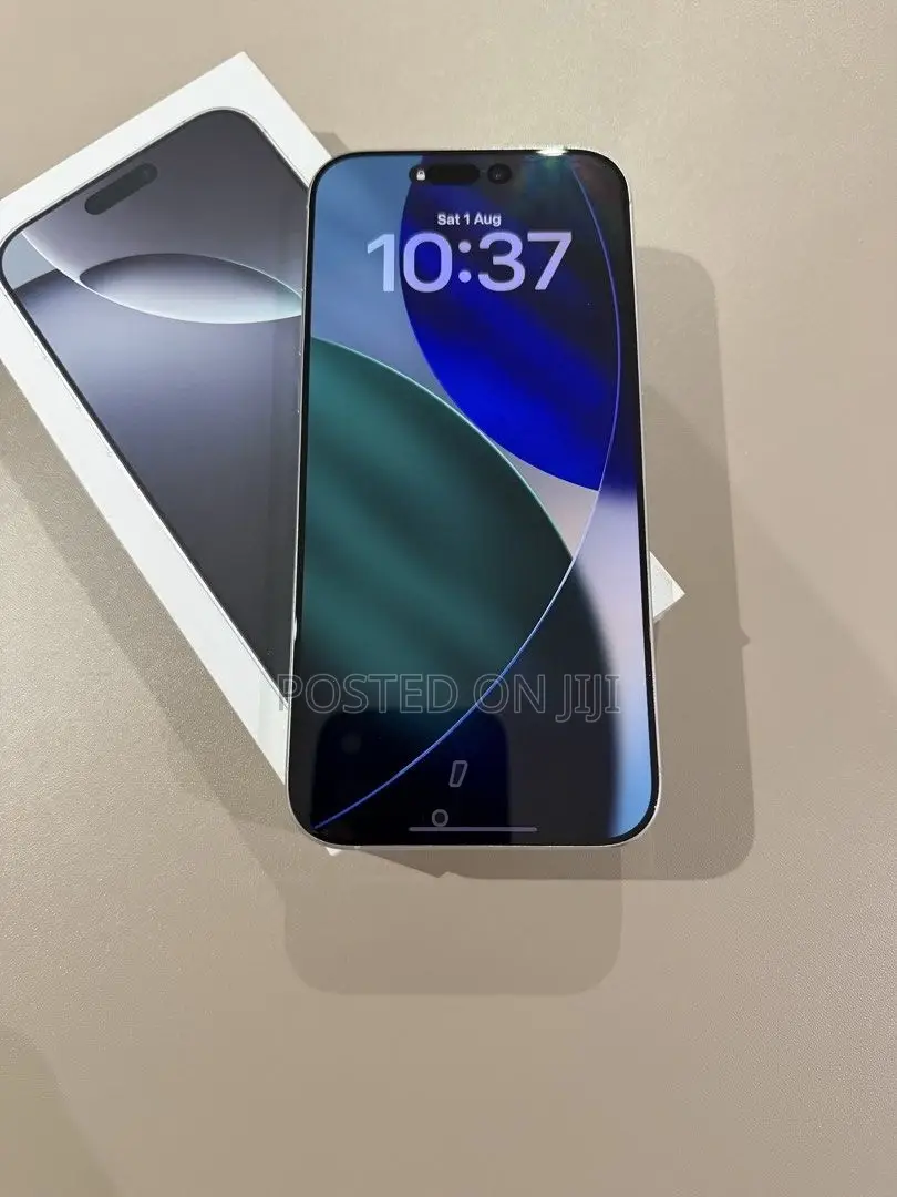 New Apple iPhone 16 Pro Max 512 GB White