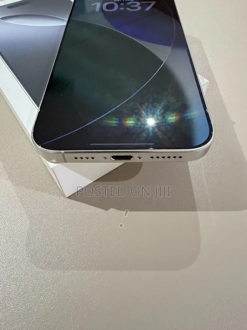 New Apple iPhone 16 Pro Max 512 GB White
