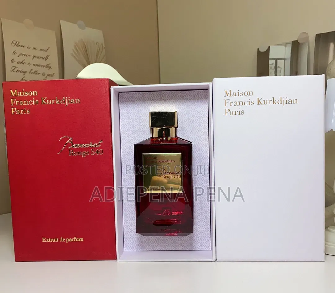 Baccarat Rouge MFK