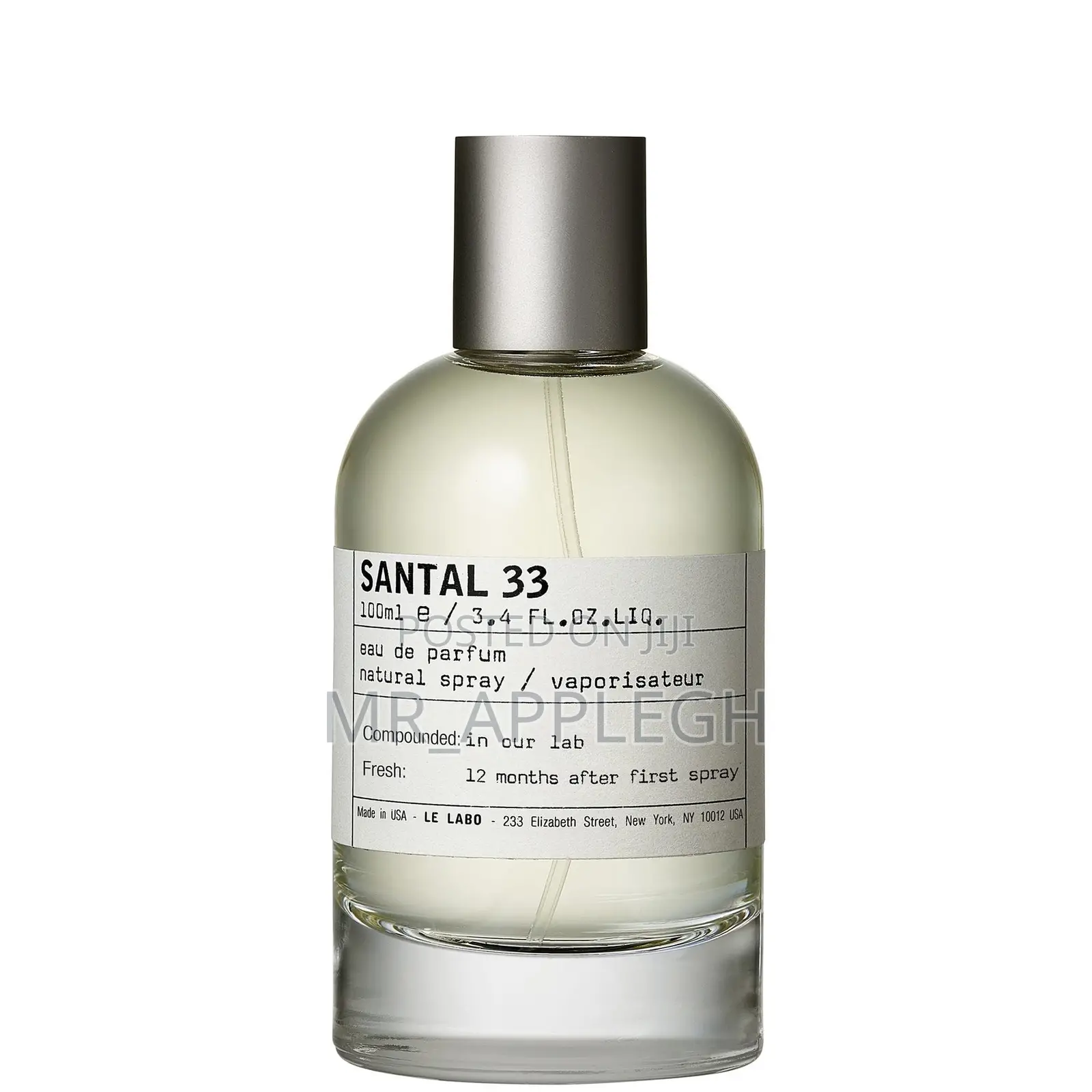 Le La Bo Santal 33, Another 13, the Noir 29