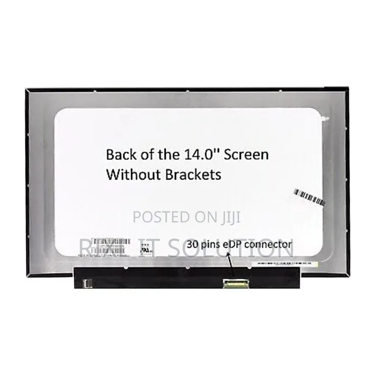 14" Slim HD/FHD LED Laptop Screen 30-Pin eDP NT140WHM-N45 Display Plus