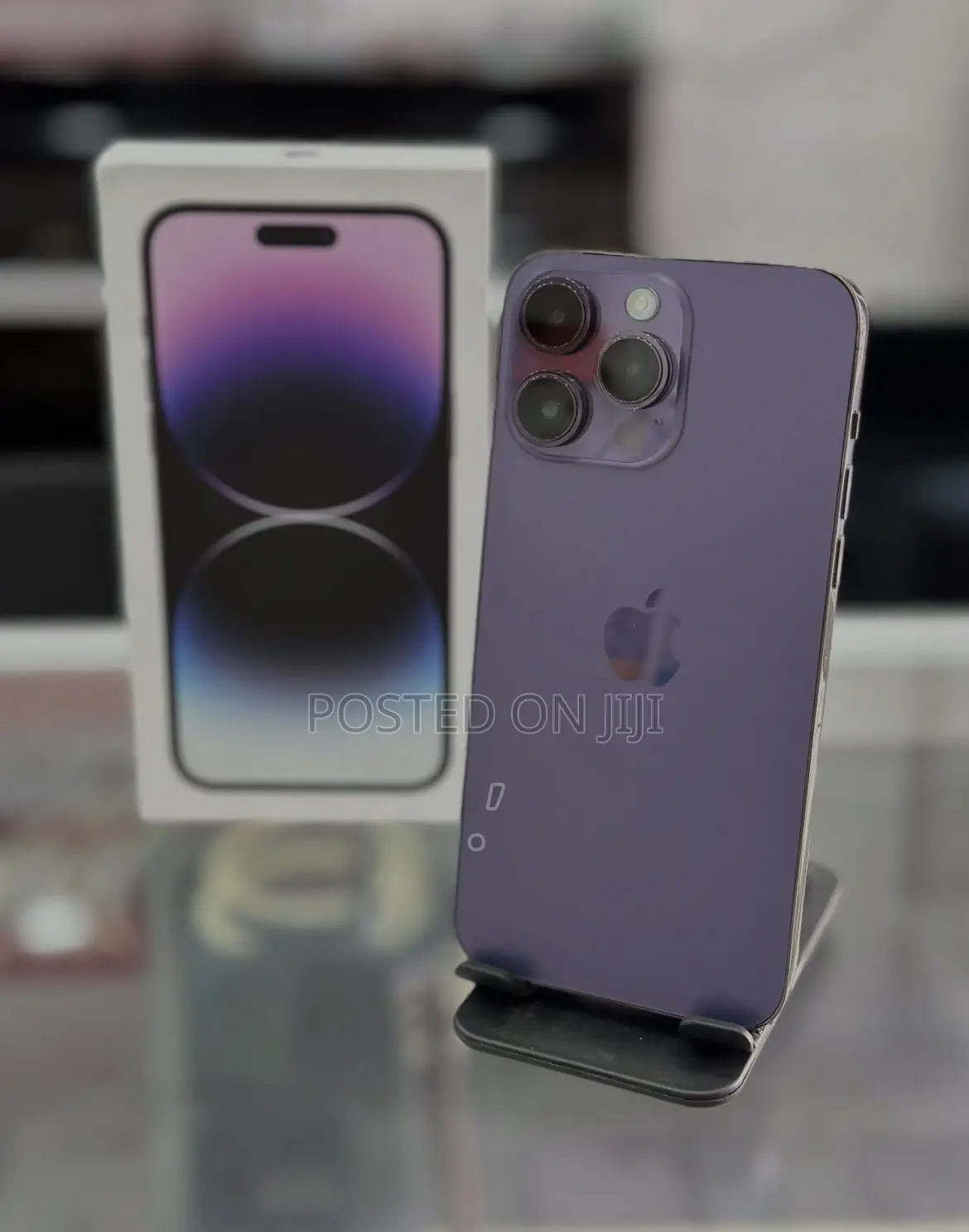 New Apple iPhone 14 Pro Max 512 GB Purple