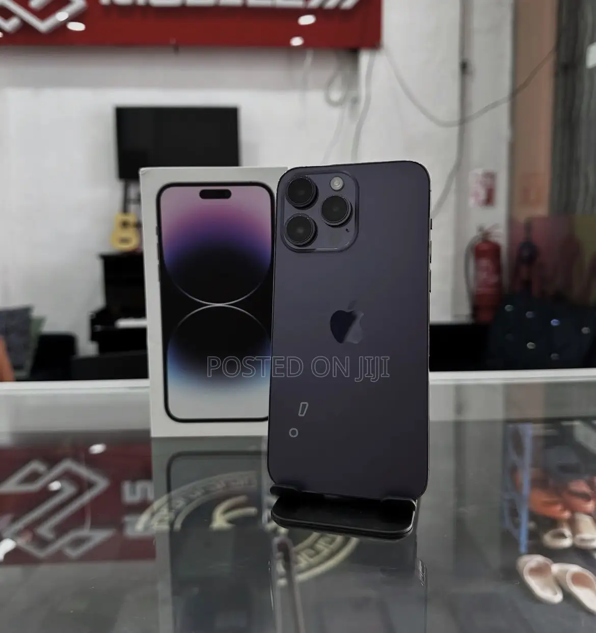 New Apple iPhone 14 Pro Max 512 GB Purple