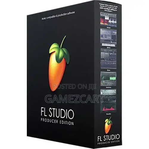 FL Studio Producer Edition