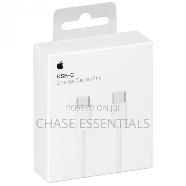 Apple USB-C to USB-C 2M Charger Cable for MacBook