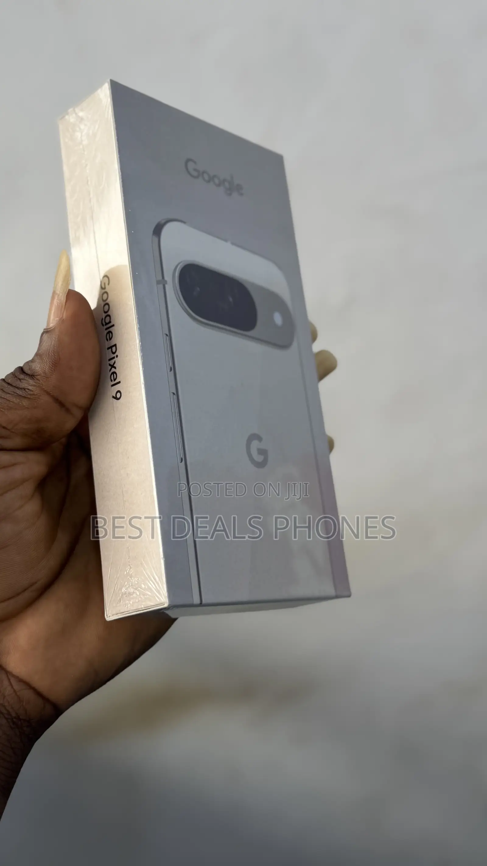 New Google Pixel 9 128 GB Gold