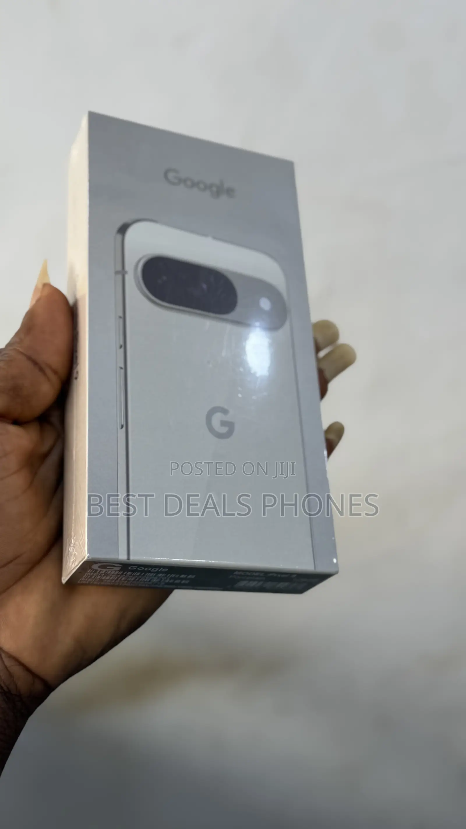 New Google Pixel 9 128 GB Gold