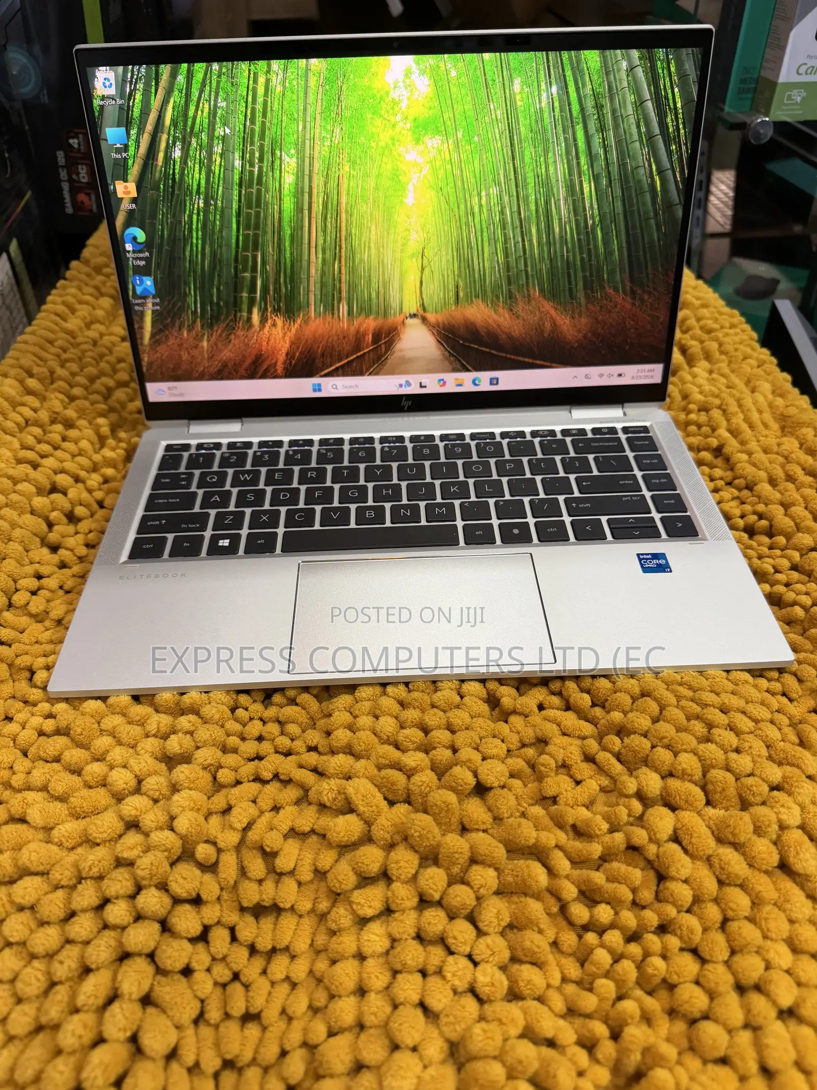 Laptop HP EliteBook 1040 G8 32GB Intel Core i7 SSD 512GB