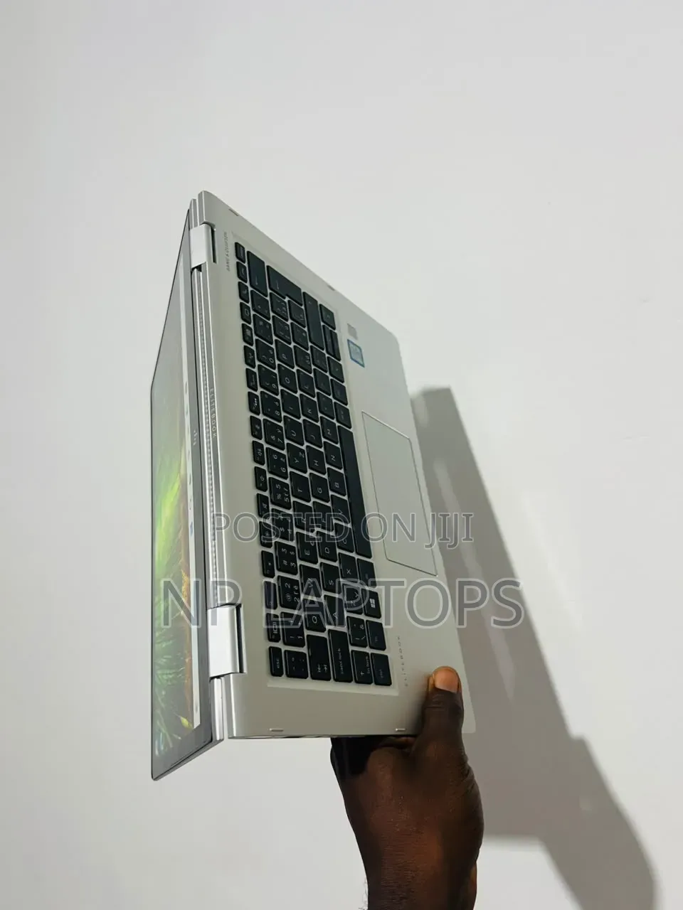 Laptop HP EliteBook x360 1030 G2 8GB Intel Core i5 SSD 256GB