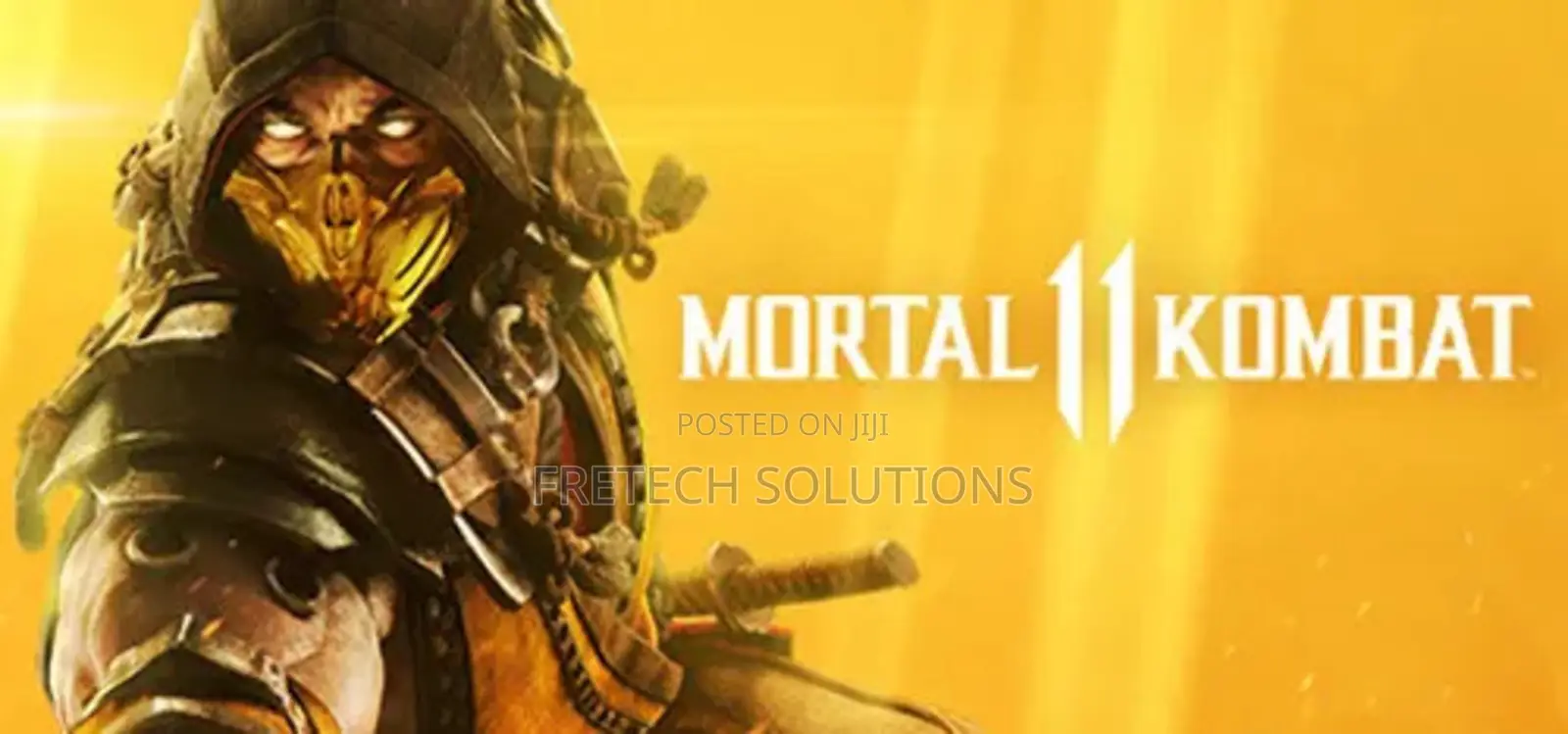 Mortal Kombat 11 - PC Game