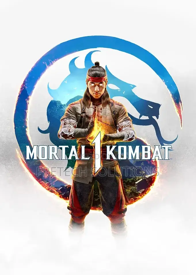 Mortal Kombat 1 - PC Game