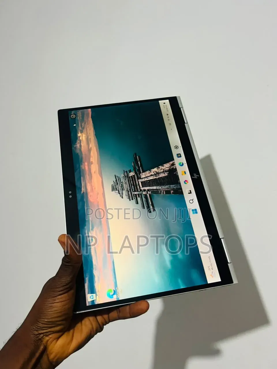 Laptop HP EliteBook X360 1030 G3 8GB Intel Core i5 SSD 256GB