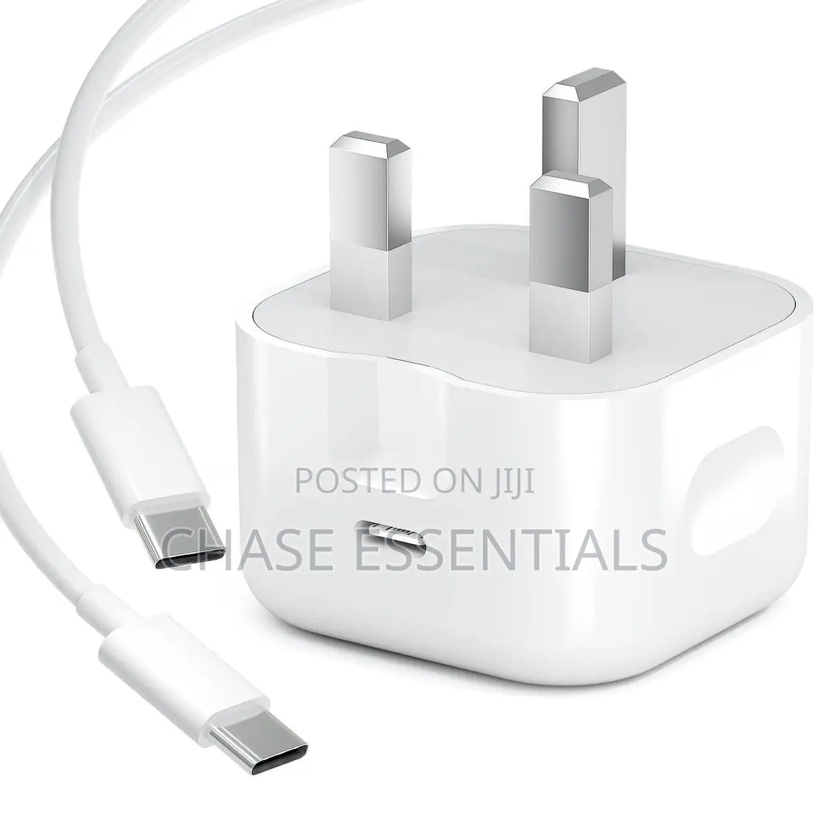 Original Apple Fast Charger Set for iPhone 15,16,17 Series