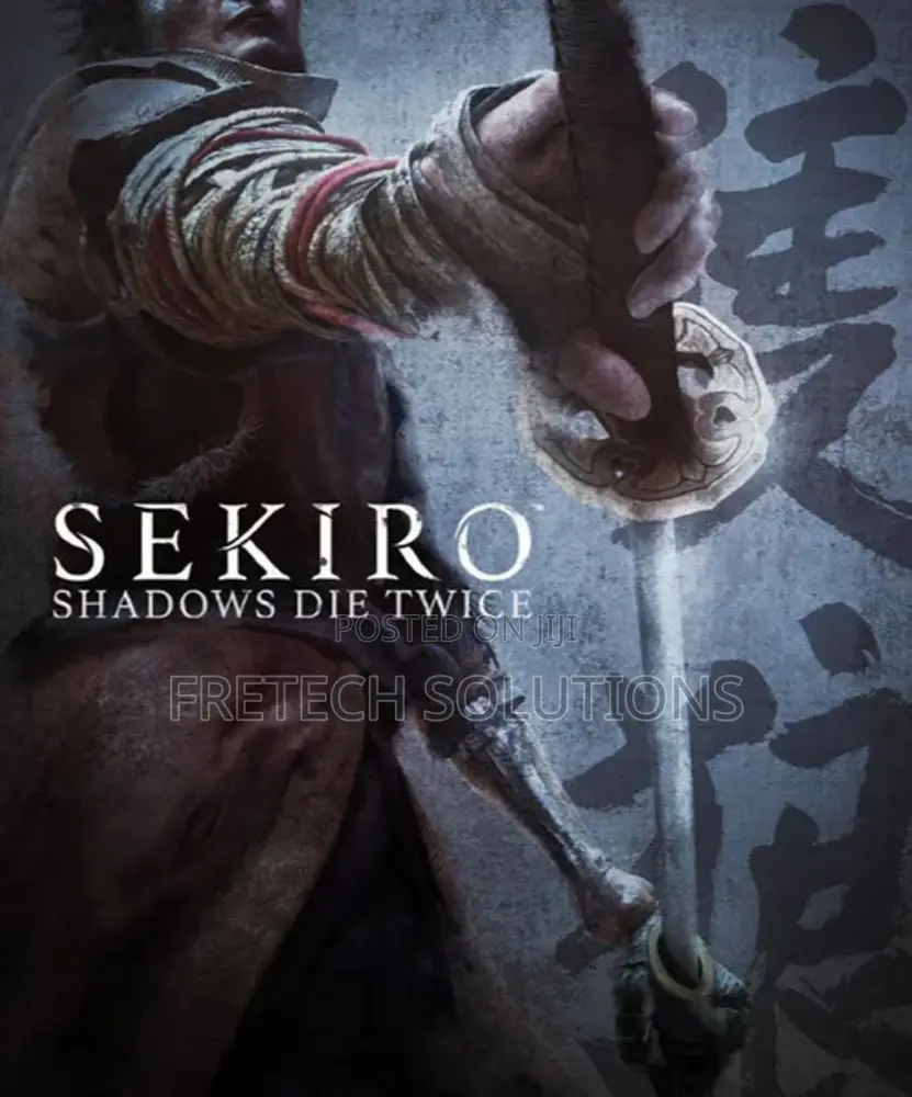 Sekiro: Shadows Die Twice - PC Game