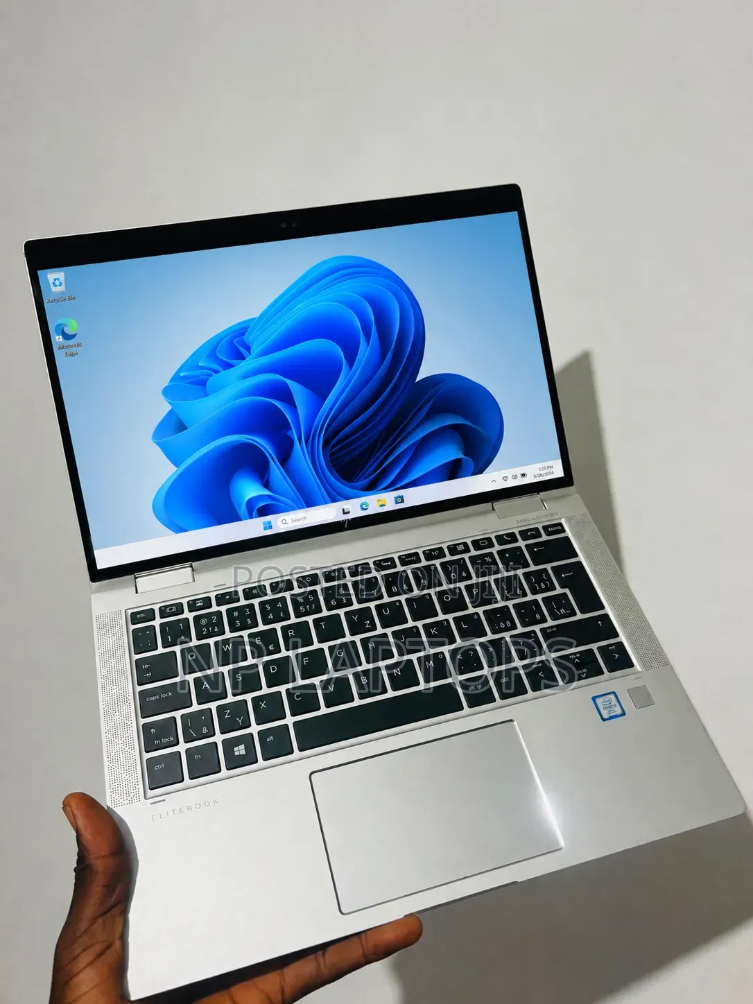 Laptop HP EliteBook X360 1030 G3 8GB Intel Core i5 SSD 256GB