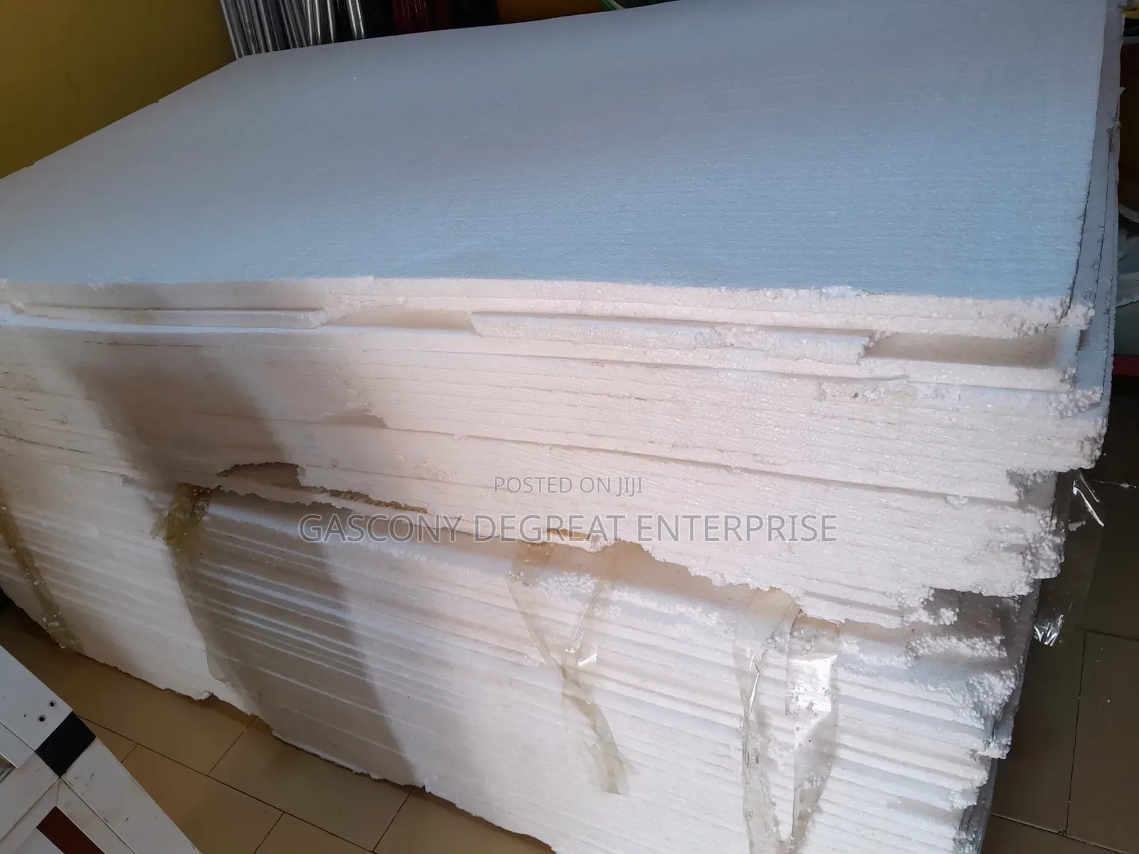 Polystyrene Sheet