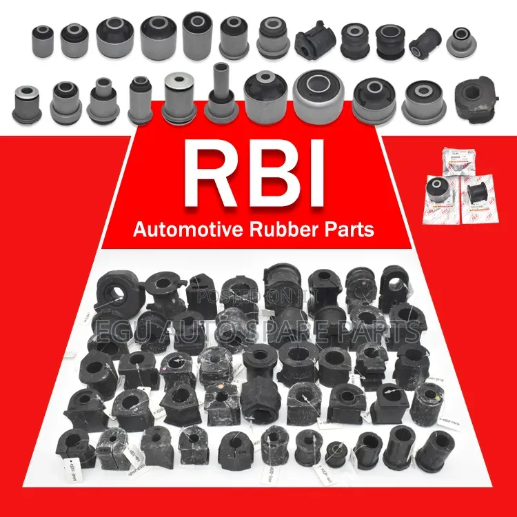 Original Suspension Bushings for All Vehicle Available