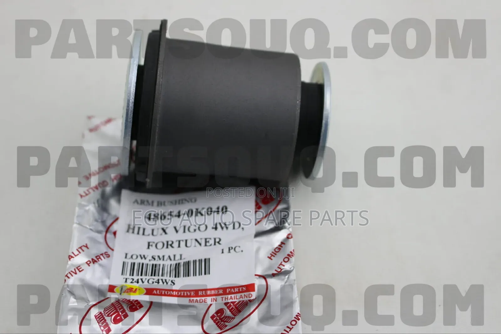 Original Suspension Bushings for All Vehicle Available
